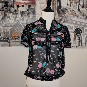 Shirt - multi color